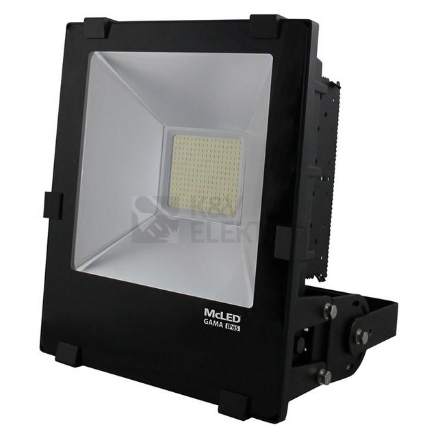 Obrázek produktu  McLED LED reflektor GAMA 150 150W 5700K - studená bílá IP65 ML-511.480.63.0 6