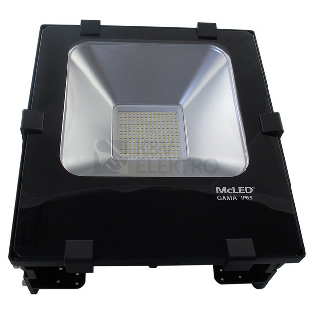 Obrázek produktu  McLED LED reflektor GAMA 150 150W 5700K - studená bílá IP65 ML-511.480.63.0 8