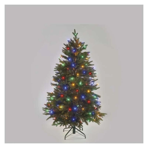 Vánoční osvětlení Emos D4AM03 ZY0813T 120LED řetěz multicolor časovač (obrázek 8)
