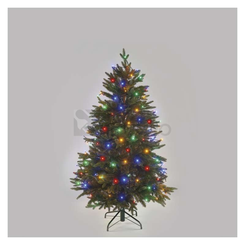 Obrázek produktu Vánoční osvětlení EMOS D4AM04 ZY0814T 180LED řetěz 18m multicolor s časovačem 3