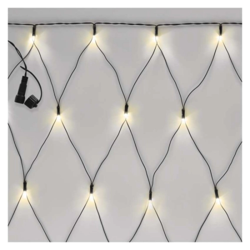 Propojovací vánoční síť bez zdroje EMOS Connecting D1DW01 ZY1443 160LED síť 2x1,5m teplá bílá (obrázek 5)
