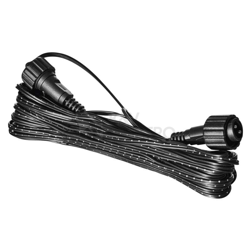 Obrázek produktu Prodlužovací kabel EMOS Connecting D1ZB01 ZY1444 10m pro spojovací LED vánoční řetězy 1534215300 1