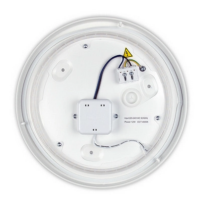 LED svítidlo McLED Cala 12 12W IP44 4000K neutrální bílá ML-411.202.32.0 (obrázek 3)