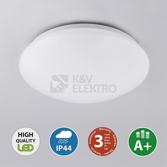 Obrázek produktu LED svítidlo McLED Cala 12 12W IP44 4000K neutrální bílá ML-411.202.32.0 4