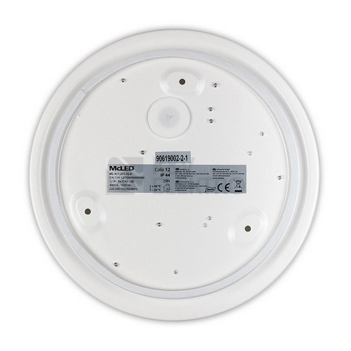 Obrázek produktu LED svítidlo McLED Cala 12 12W IP44 4000K neutrální bílá ML-411.202.32.0 8