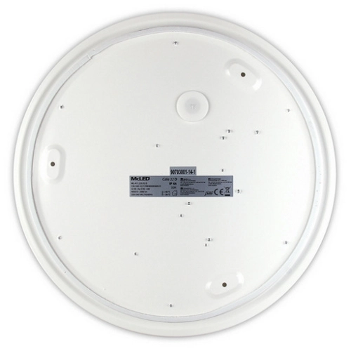 LED svítidlo McLED Cala 32D 32W IP44 4000K neutrální bílá, s pohybovým čidlem ML-411.220.32.0 (obrázek 10)