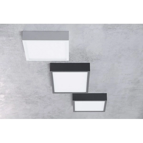 Stropní svítidlo mivvy KAPA bílá 25W 3000K stmívatelné 1-10V KAP212110V25W3KW (obrázek 2)