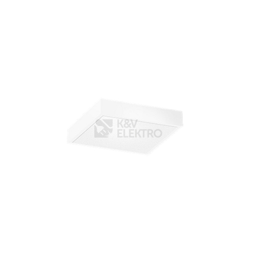 Stropní svítidlo mivvy KAPA bílá 25W 3000K stmívatelné 1-10V KAP212110V25W3KW