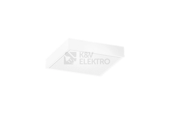 Obrázek produktu Stropní svítidlo čtvercové mivvy KAPA bílá 25W 3000K stmívatelné 1-10V KAP212110V25W3KW 0