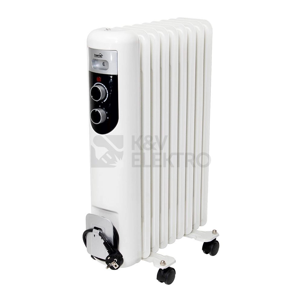 Obrázek produktu Olejový radiátor FKOS9M 800W / 1200W / 2000W 0