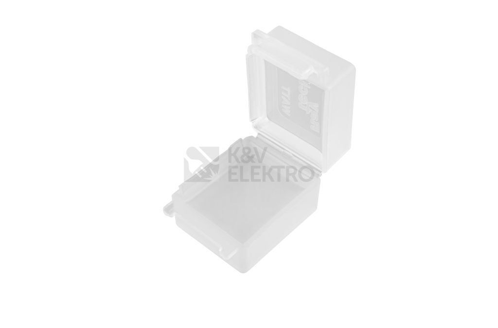 Obrázek produktu Kabelová spojka gelová WATT 30x38x26 IPX8 bez svorek 1005466 2