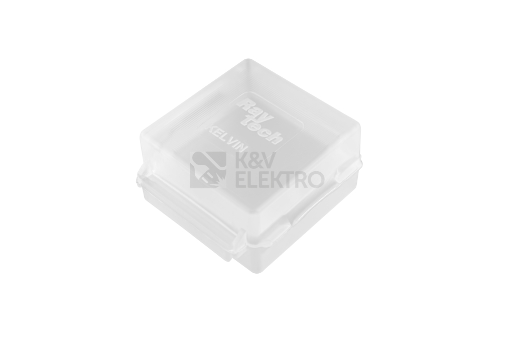Obrázek produktu Kabelová spojka gelová KELVIN 45x45x30 IPX8 bez svorek 1005468 0