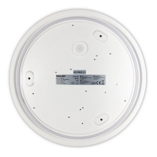 LED svítidlo McLED Cala 18 18W IP44 4000K neutrální bílá ML-411.206.32.0 (obrázek 11)