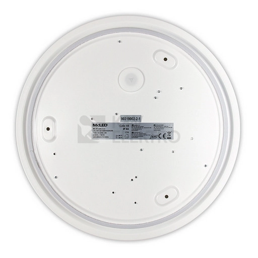 Obrázek produktu LED svítidlo McLED Cala 18 18W IP44 4000K neutrální bílá ML-411.206.32.0 8