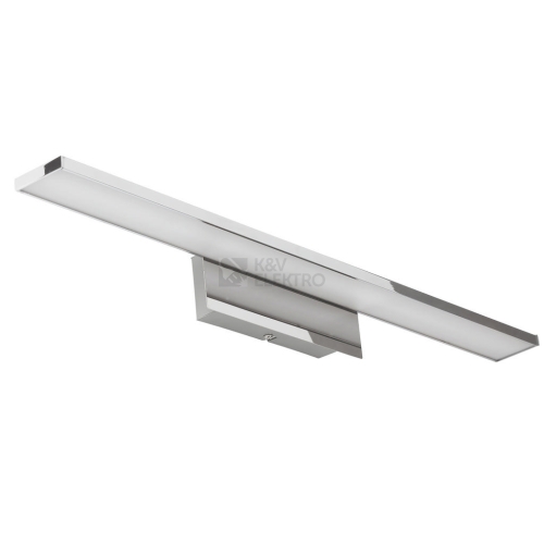 Nástěnné svítidlo Rabalux 5737 Louise chrom 10W 3000K