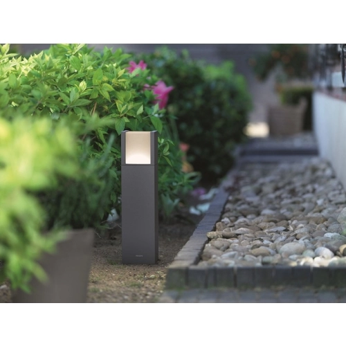 Venkovní LED sloupek Philips Arbour 16462/93/P3 6W 600lm 4000K neutrální bílá (obrázek 6)