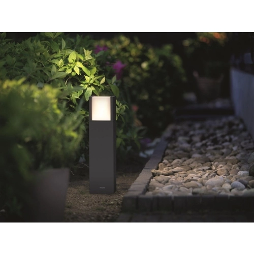 Venkovní LED sloupek Philips Arbour 16462/93/P3 6W 600lm 4000K neutrální bílá (obrázek 3)
