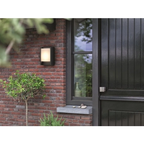 LED venkovní nástěnné svítidlo Philips Arbour 16460/93/P3 6W 600lm 4000K neutrální bílá (obrázek 2)