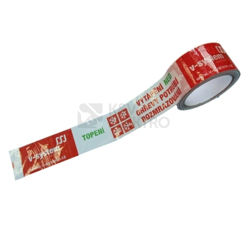 Obrázek produktu LEPICI PASKA TOPENI/VYTAPENI 9002 0