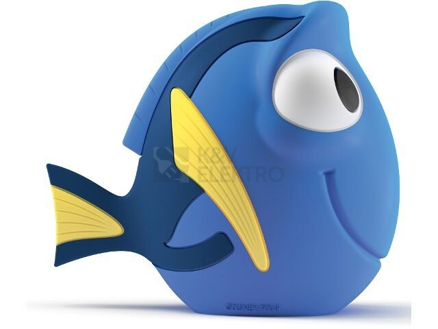 Obrázek produktu Dětská noční LED lampička Philips Disney Finding Dory 71768/90/16 2
