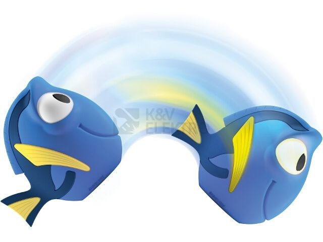 Obrázek produktu Dětská noční LED lampička Philips Disney Finding Dory 71768/90/16 3