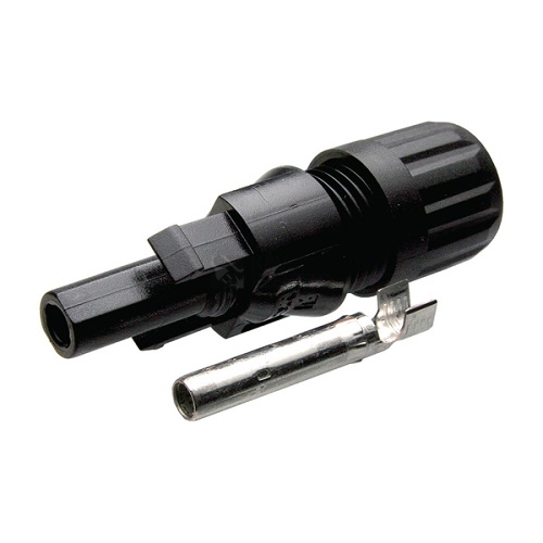 Fotovoltaický konektor MC4 zásuvka 4-6mm2 PV-KBT4/6II-UR