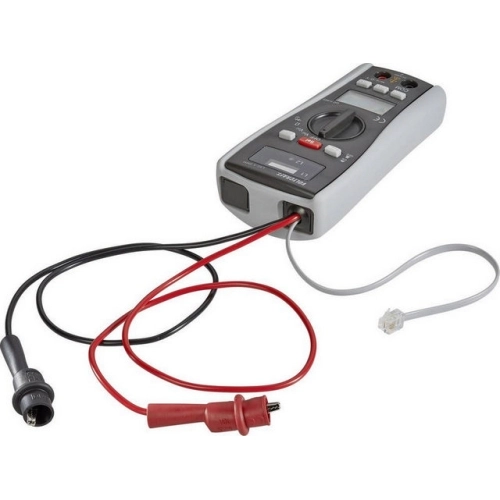 Multimetr s detektorem vedení VOLTCRAFT LSG-4 DMM 100879 (obrázek 6)