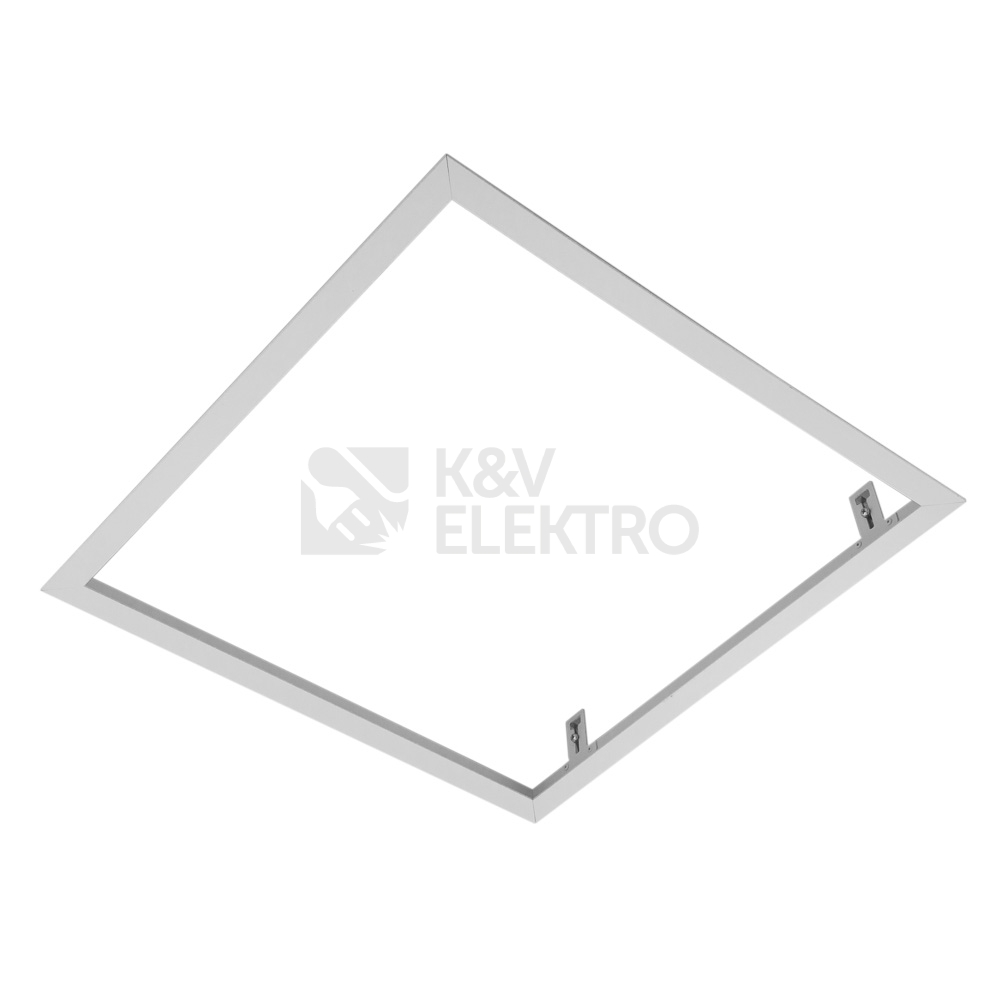 Obrázek produktu  Rámeček MODUS QVESTRAMA600 pro vestavbu LED panelu 600x600mm 0