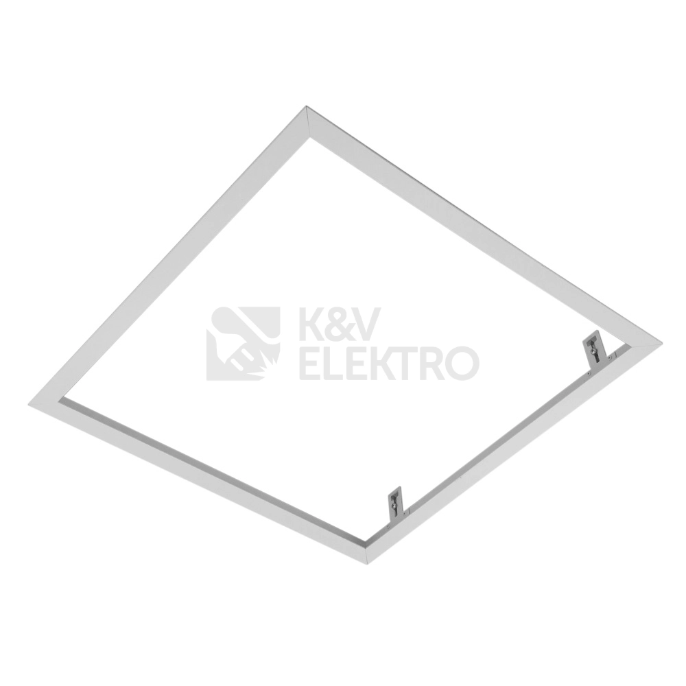 Obrázek produktu Rámeček MODUS QVESTRAMA600 pro vestavbu LED panelu 600x600mm 0