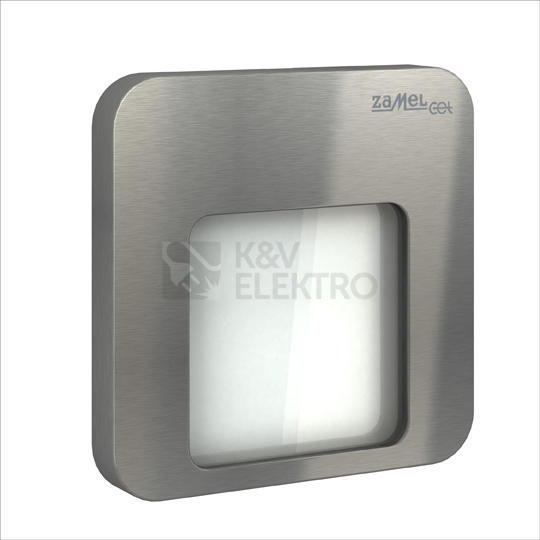 Obrázek produktu LED svítidlo ZAMEL MOZA 01-321-21 pod omítku 230V IP20 studená bílá 0