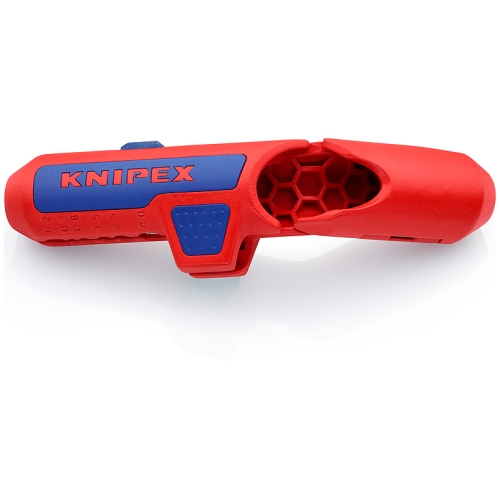 Levně Odizolovací nůž Knipex 16 95 01 SB ErgoStrip univerzální