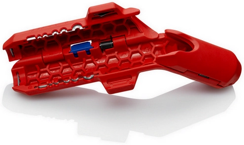 Odizolovací nůž Knipex 16 95 01 SB ErgoStrip univerzální (obrázek 8)