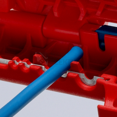 Obrázek produktu Odizolovací nůž Knipex 16 95 01 SB ErgoStrip univerzální 2