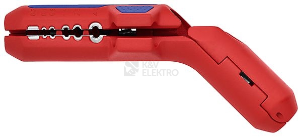 Obrázek produktu Odizolovací nůž Knipex 16 95 01 SB ErgoStrip univerzální 1