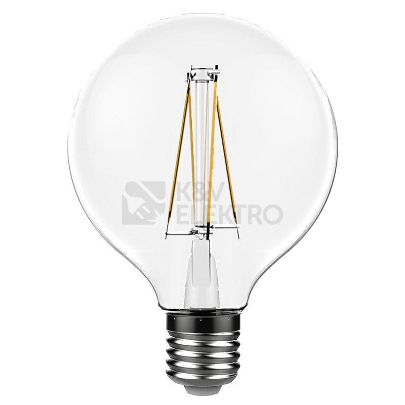 Obrázek produktu LED žárovka E27 McLED 6W (60W) teplá bílá (2700K) ML-322.003.94.0 1