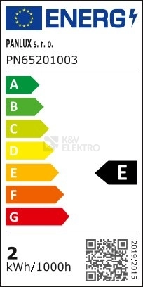 Obrázek produktu LED žárovka G4 Panlux 1,5W (20W) studená bílá (6000K) stmívatelná 12V PN65201003 2