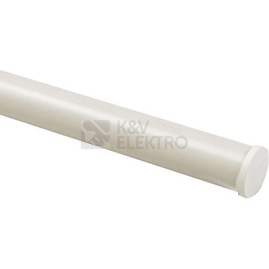 Obrázek produktu Vzduchotěsná zátka F-tronic E08 25mm 9930016 šedá 1