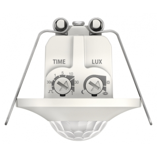 Čidlo přítomnosti Theben thePiccola P360-100 DE WH infračervené 360° bílá 2090200