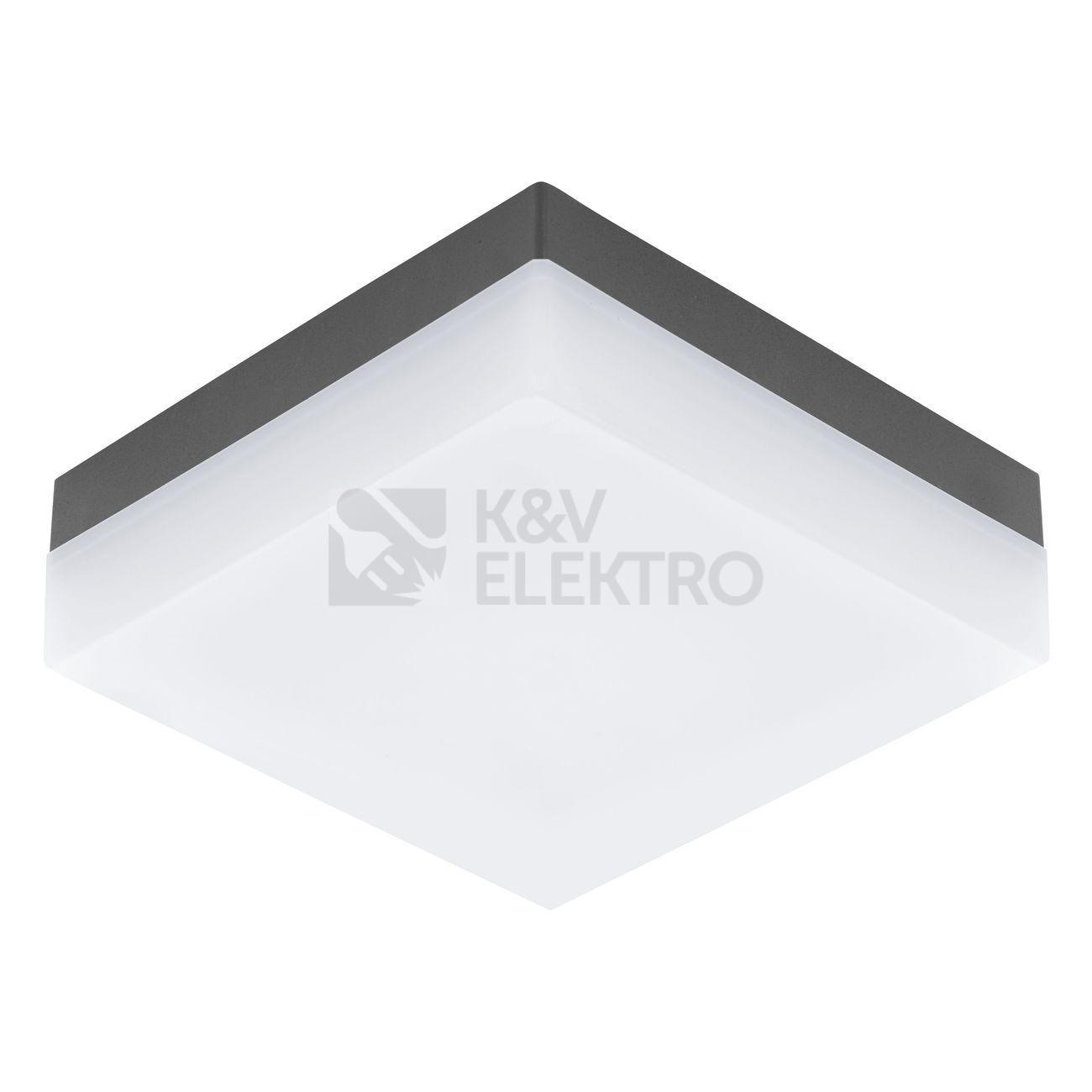 Obrázek produktu Venkovní stropní a nástěnné svítidlo EGLO Sonella 94872 8,2W 3000K 0