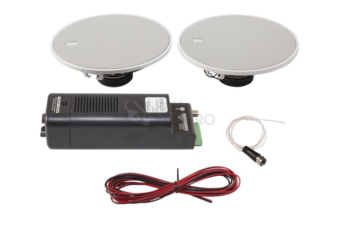 Obrázek produktu Sada Bluetooth reproduktorů KBSOUND SELECT BT 5" do podhledu 0