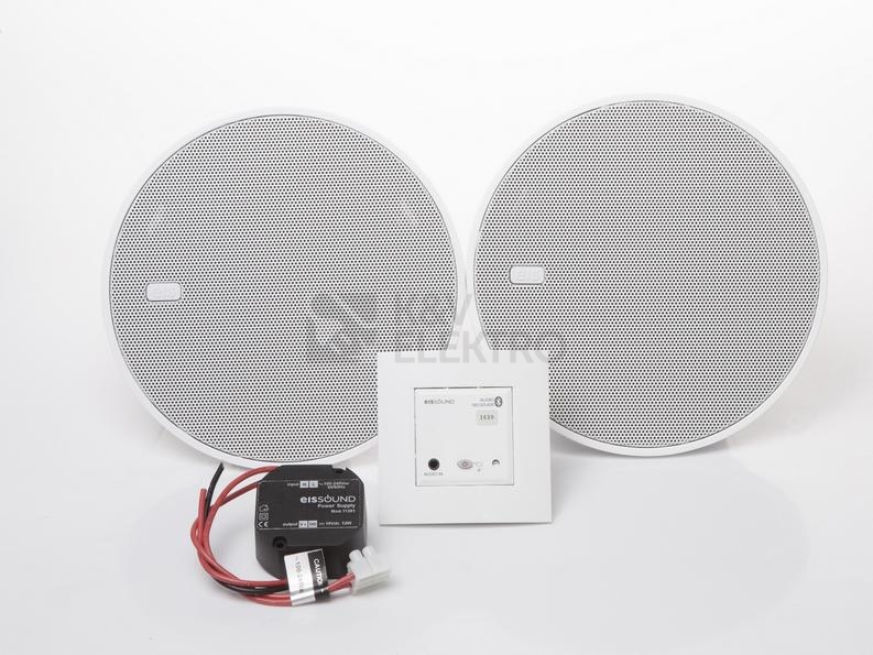 Obrázek produktu Sada Bluetooth reproduktorů 5" do zdi 0