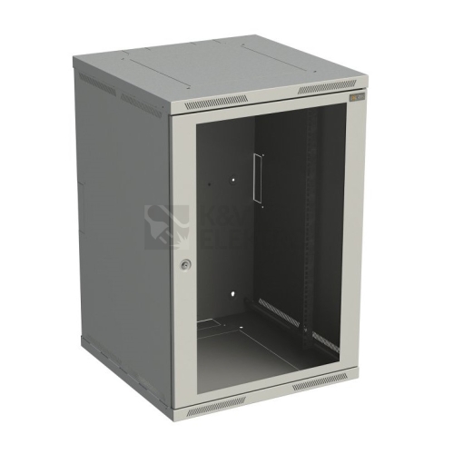  Datový rozvaděč Solarix SENSA-18U-66-11-G