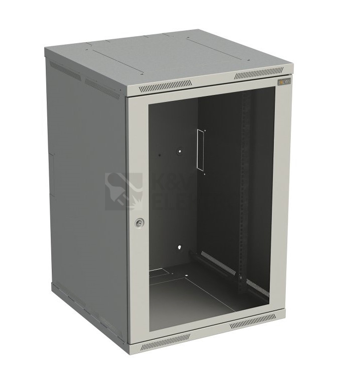 Obrázek produktu Datový rozvaděč Solarix SENSA-18U-66-11-G 0