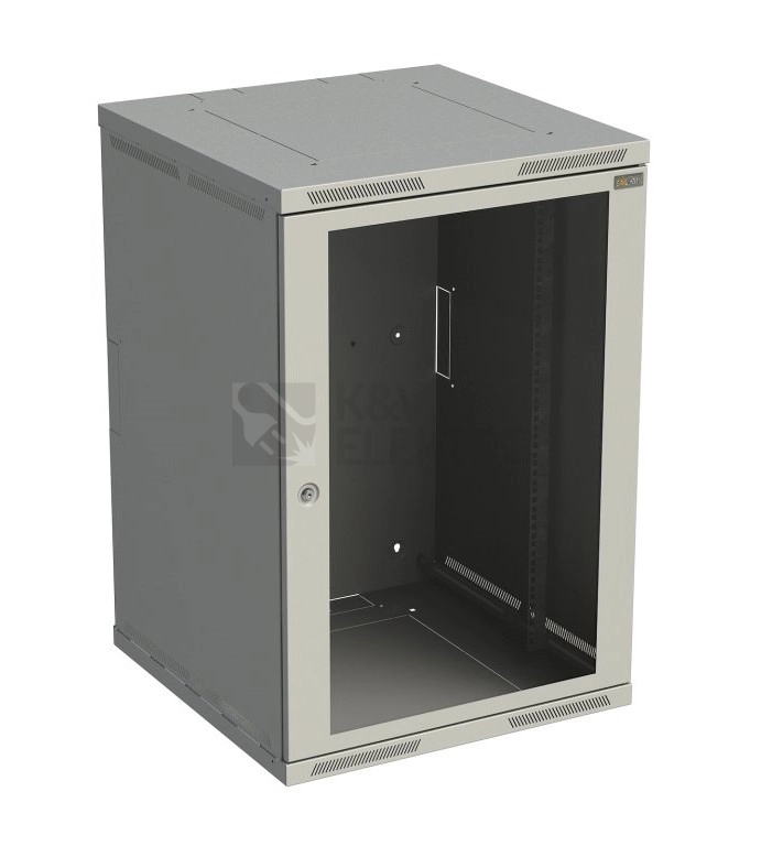 Obrázek produktu Datový rozvaděč Solarix SENSA-18U-66-11-G 0