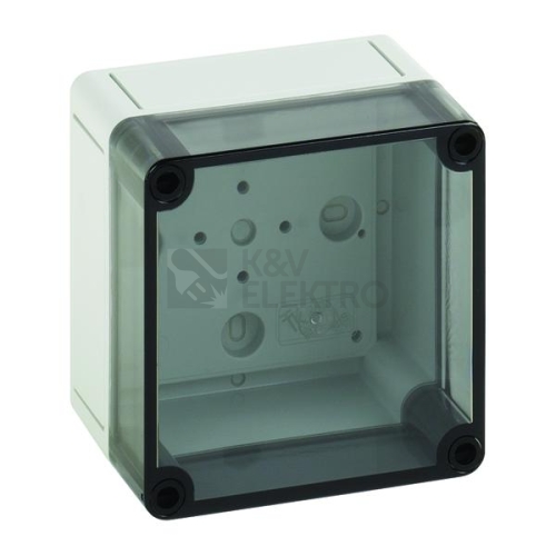 Krabice Spelsberg TK PS 1111-9-to 110x110x90mm IP66 11150401