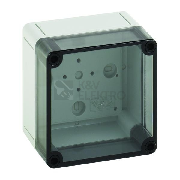 Obrázek produktu  Krabice Spelsberg TK PS 1111-9-to 110x110x90mm IP66 11150401
 0