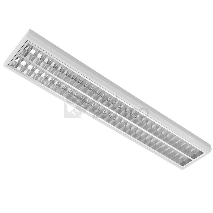 Obrázek produktu LED svítidlo MODUS LLL4000RM2KVM4ND 120cm neutrální bílá 4000K matná mřížka 0