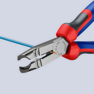 Odizolovací kleště Knipex 13 42 165mm (obrázek 4)