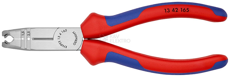 Obrázek produktu  Odizolovací kleště Knipex 13 42 165mm 0