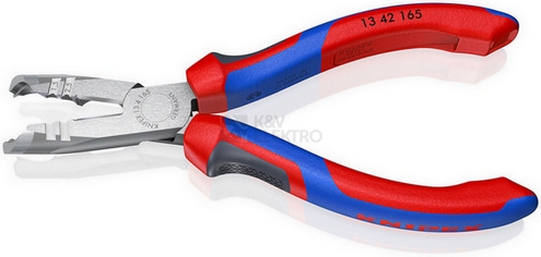 Obrázek produktu Odizolovací kleště Knipex 13 42 165mm 1